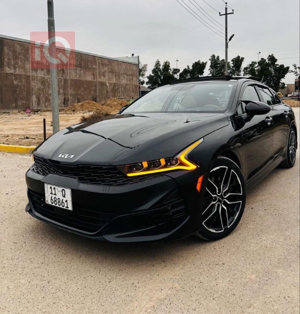 کیا K5